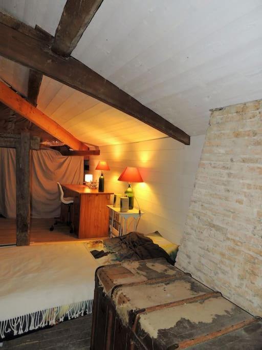 Villa Entre Chevreuil Et Cerf à Belin-Beliet Extérieur photo
